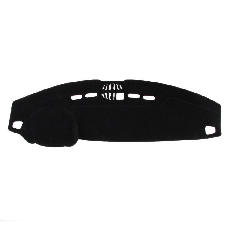 Land Rover Discovery 4/3 Dashboard Sunshield Mat - Custom Fit UV Protection Cover