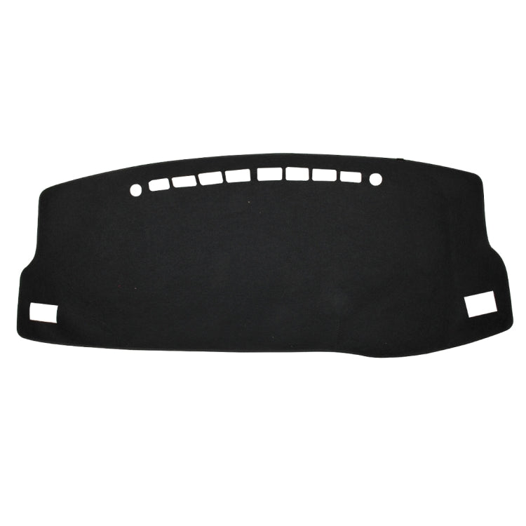 Sleek Dashboard Sunshield Mat for 2014-2018 Toyota New Corolla - Protects Against Sun Damage!