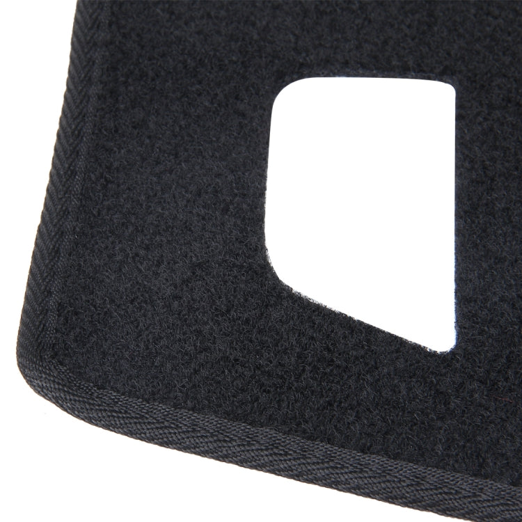 Elegant Black Dashboard Shield for Trumpchi – Sun Protection Mat for Instrument Panel