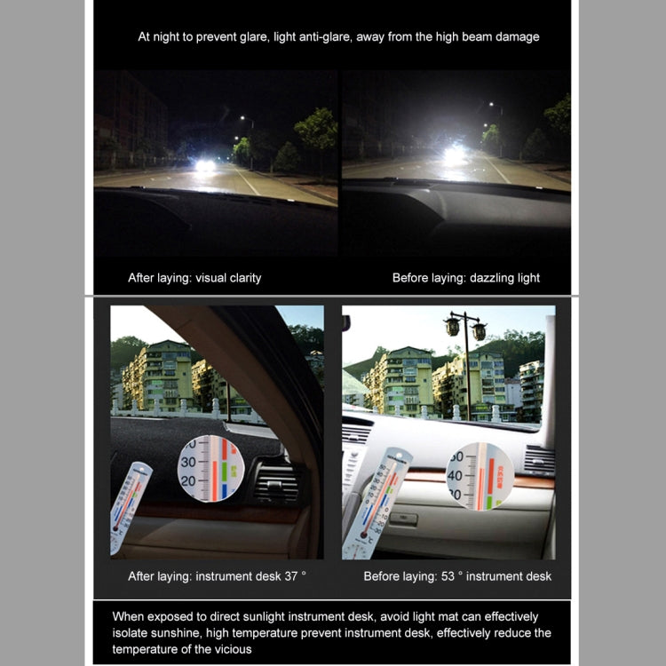 Nissan 14 Sylphy Custom Dashboard Sunshade Mat - Stylish Protection for Your Interior