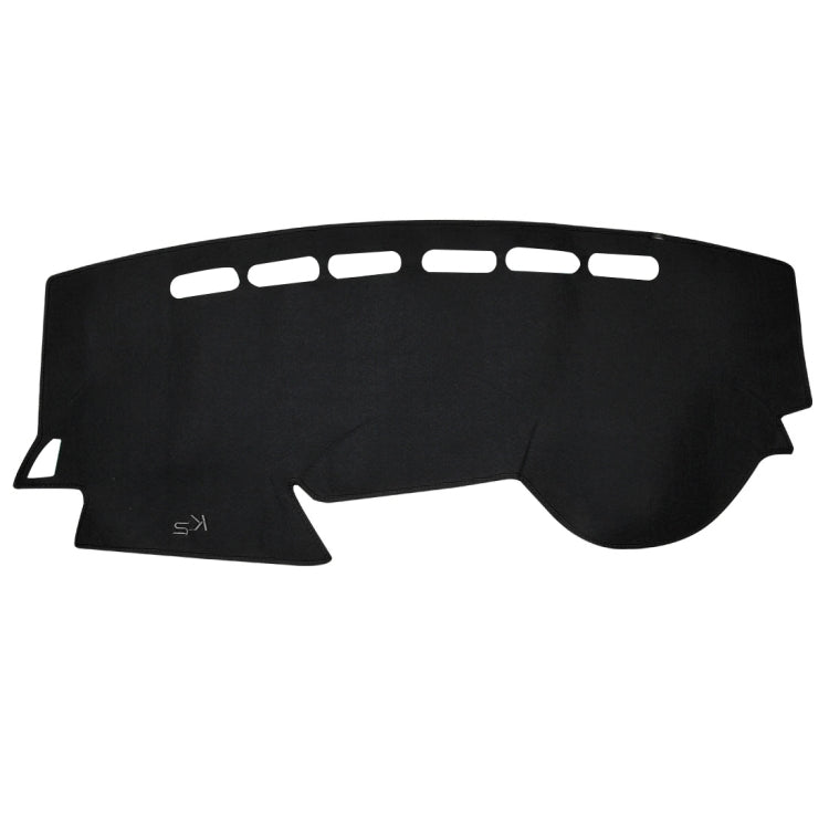 Kia K2 Dash Shield: Stylish Sunscreen Mat for Ultimate UV Protection