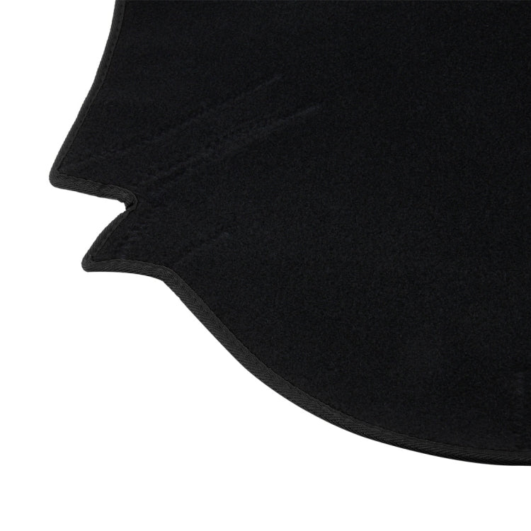 Kia K2 Dash Shield: Stylish Sunscreen Mat for Ultimate UV Protection