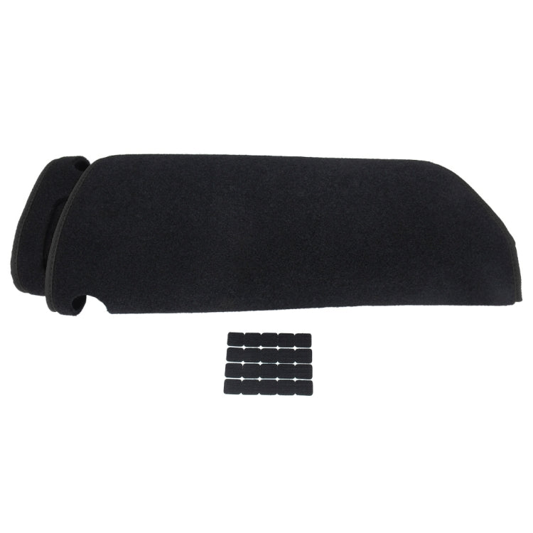Kia K2 Dash Shield: Stylish Sunscreen Mat for Ultimate UV Protection