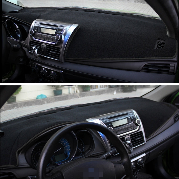 Kia K2 Dash Shield: Stylish Sunscreen Mat for Ultimate UV Protection
