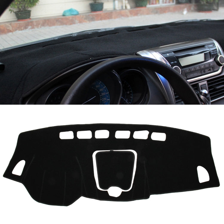 Sleek Sunshield Dash Mat for Venucia B50 / R50 – Ultimate Glare Protection