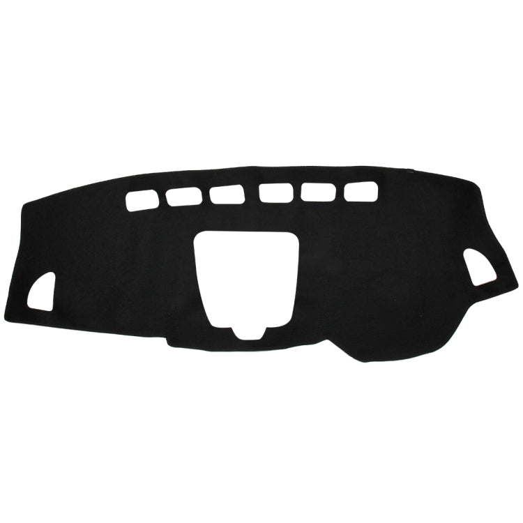 Sleek Sunshield Dash Mat for Venucia B50 / R50 – Ultimate Glare Protection