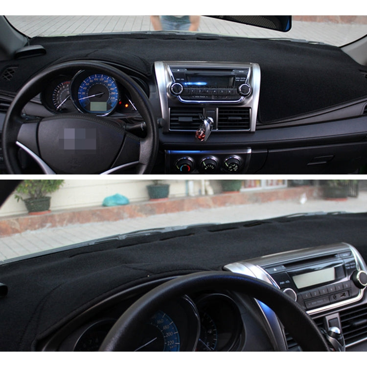 Sleek Sunshield Dash Mat for Venucia B50 / R50 – Ultimate Glare Protection