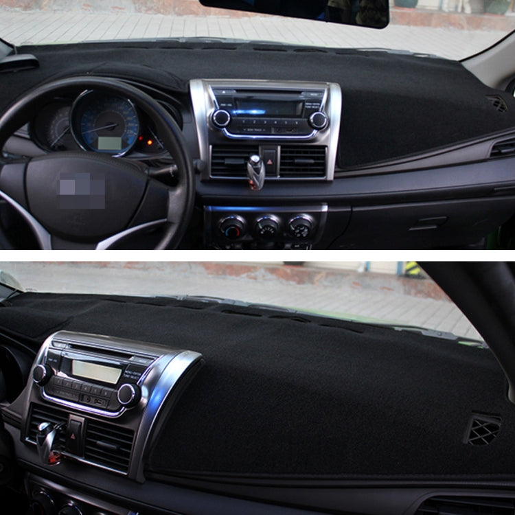 Sleek Sunshield Dash Mat for Venucia B50 / R50 – Ultimate Glare Protection