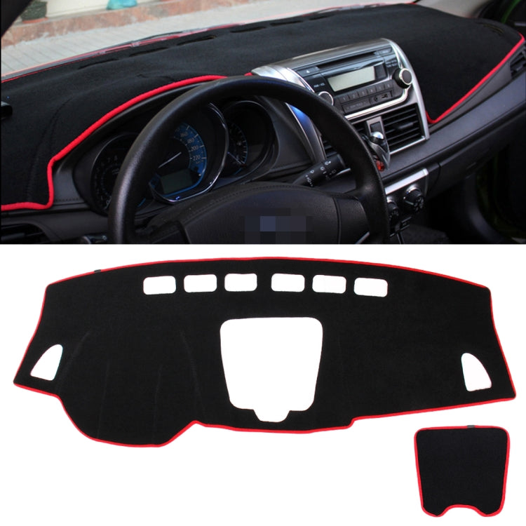 Sleek Sunshield Dash Mat for Venucia B50 / R50 – Ultimate Glare Protection