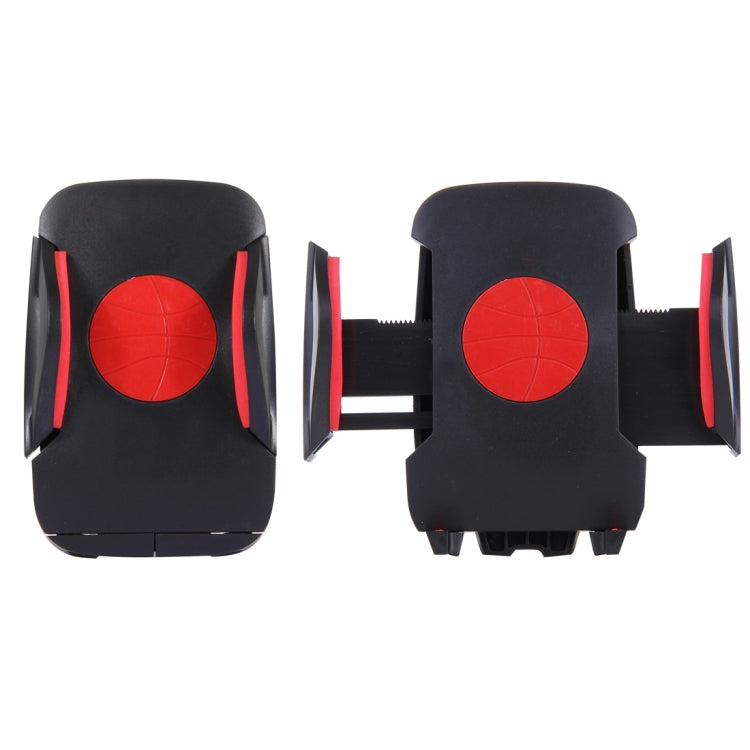 Universal 360-Degree Rotating Car Holder for Smartphones and GPS Devices