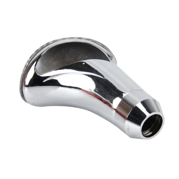 Stylish Universal Car Gear Shift Knob - Premium Auto Transmission Lever with Unique Carbon Finish
