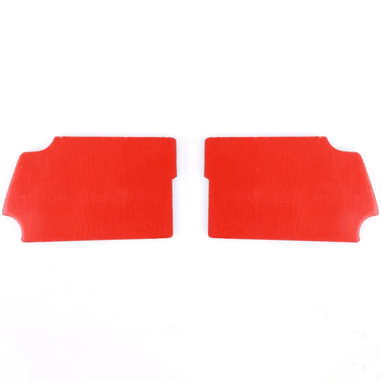 Set of 2 Stylish Door Bowl Decals for Ford Mustang 2015-2020