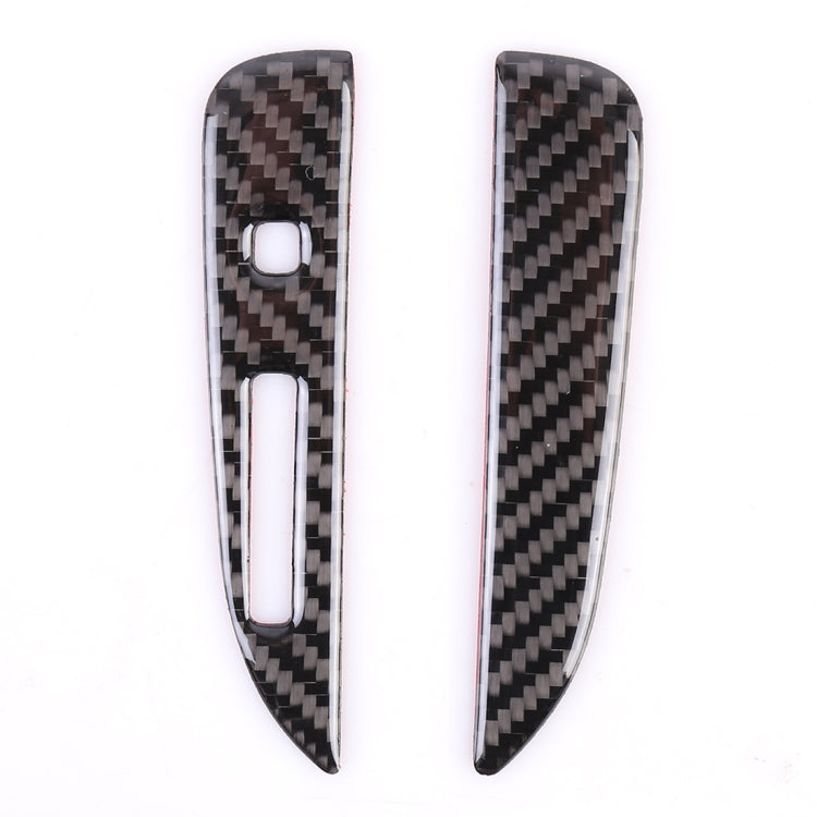 Ford Mustang 2015-2020 Gear Shift Panel Chic Decals - Pack of 2
