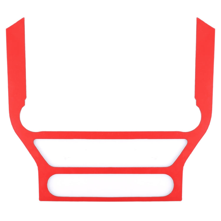 Ford Mustang 2015-2020 Interior Control Panel Décor Sticker