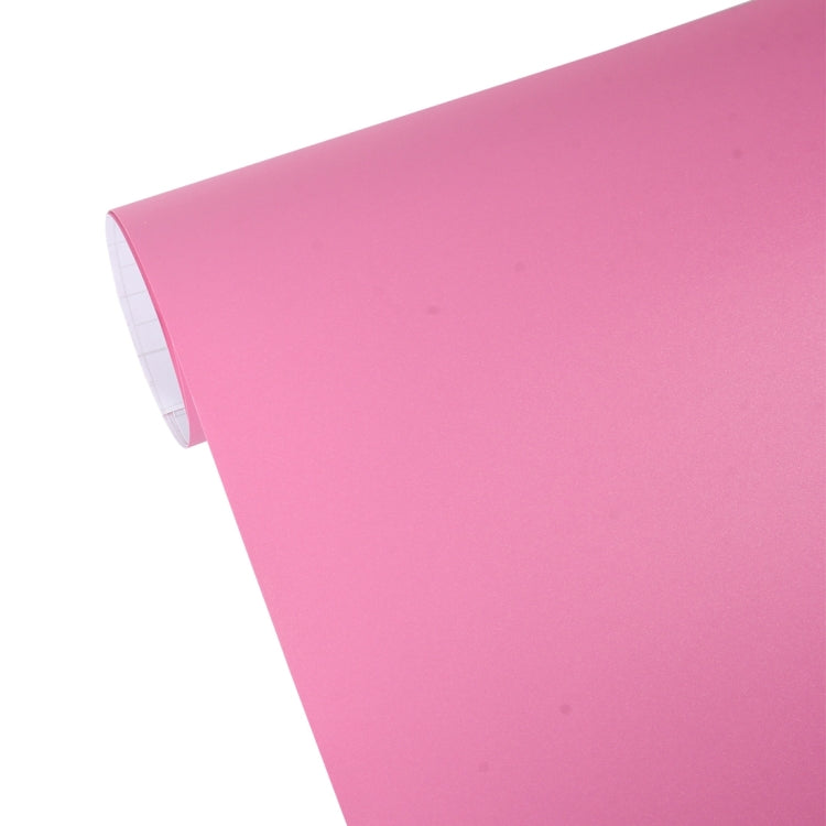7.5m * 0.5m Grind Arenaceous Auto Car Sticker Pearl Frosted Flashing Body Changing Color Film for Car Modification and Decoration, Size: 7.5m * 0.5m