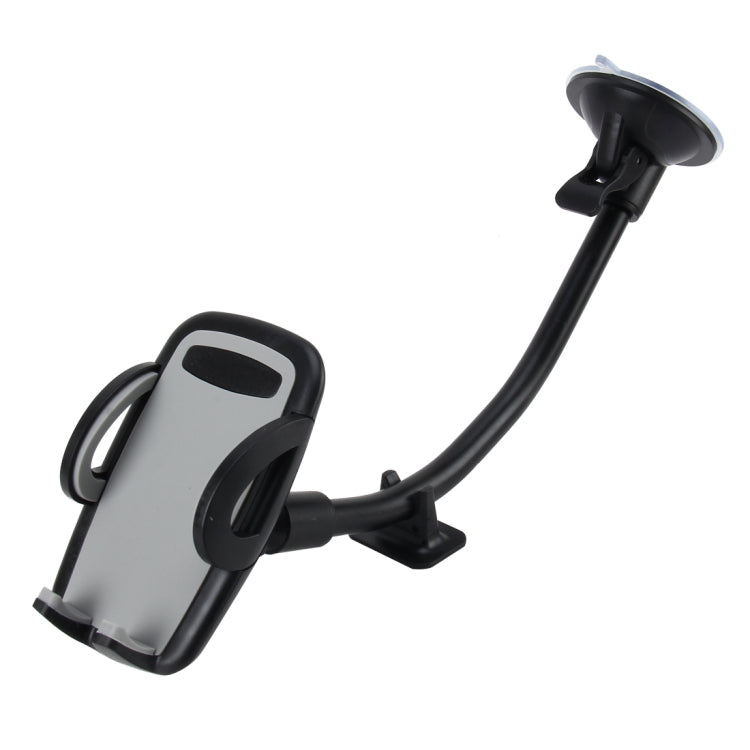 Universal Car Phone Holder for iPhone, Samsung, LG, Nokia, HTC, Huawei and More
