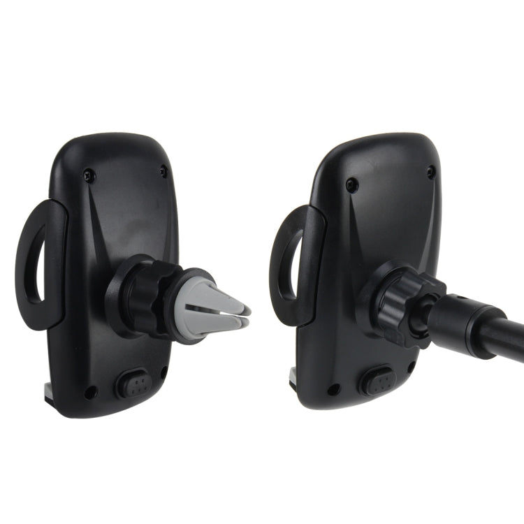Universal Car Phone Holder for iPhone, Samsung, LG, Nokia, HTC, Huawei and More