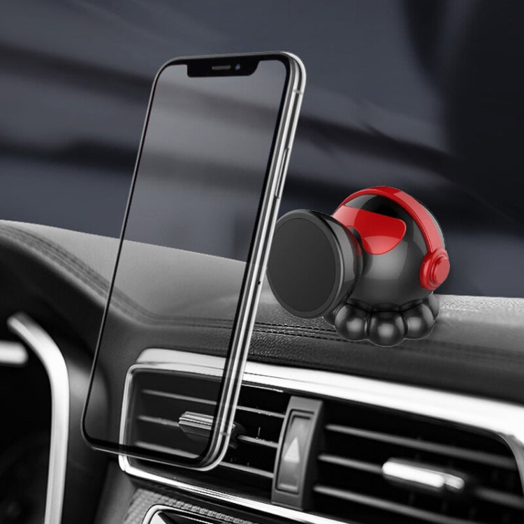 Quirky Octopus Magnetic Phone Holder for Cars