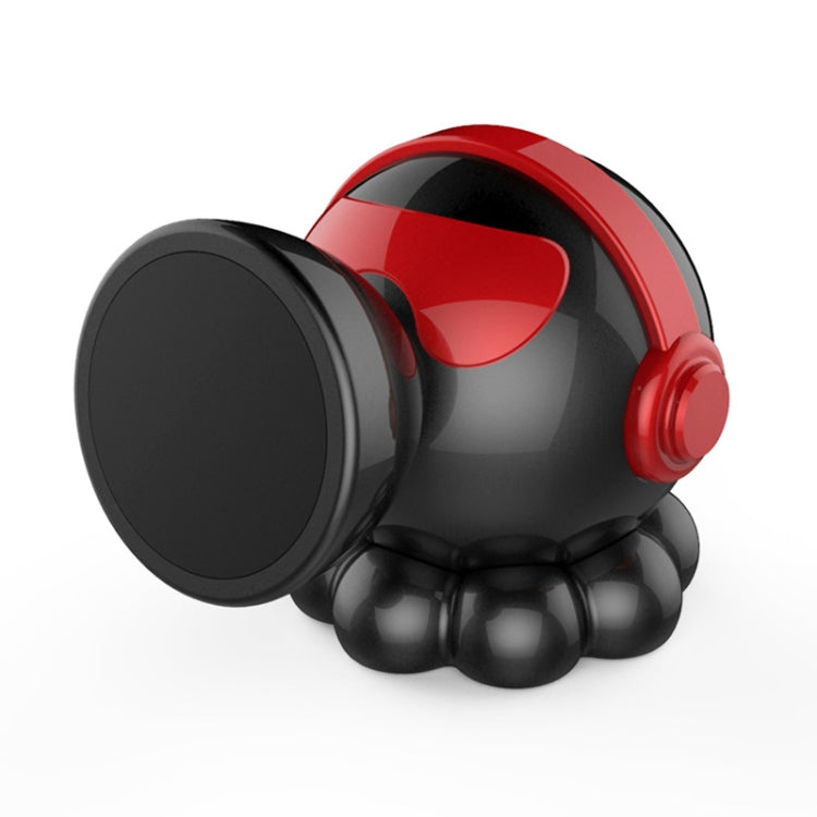 Quirky Octopus Magnetic Phone Holder for Cars