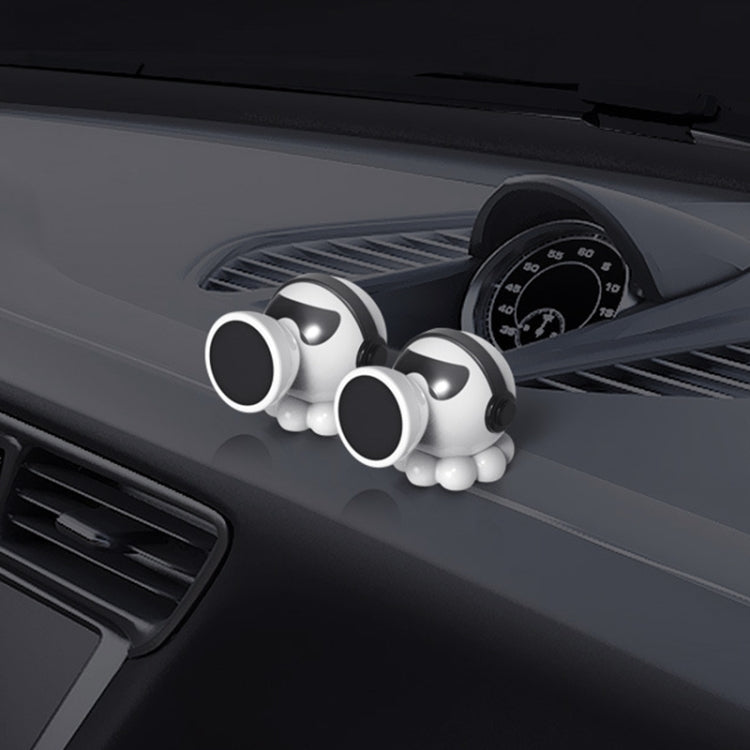Quirky Octopus Magnetic Phone Holder for Cars