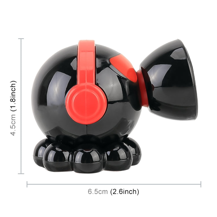 Quirky Octopus Magnetic Phone Holder for Cars