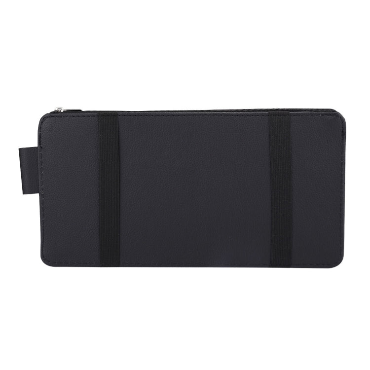 Car Visor Organiser: Multi-Functional Tissue Box, CD Holder and Card Wallet