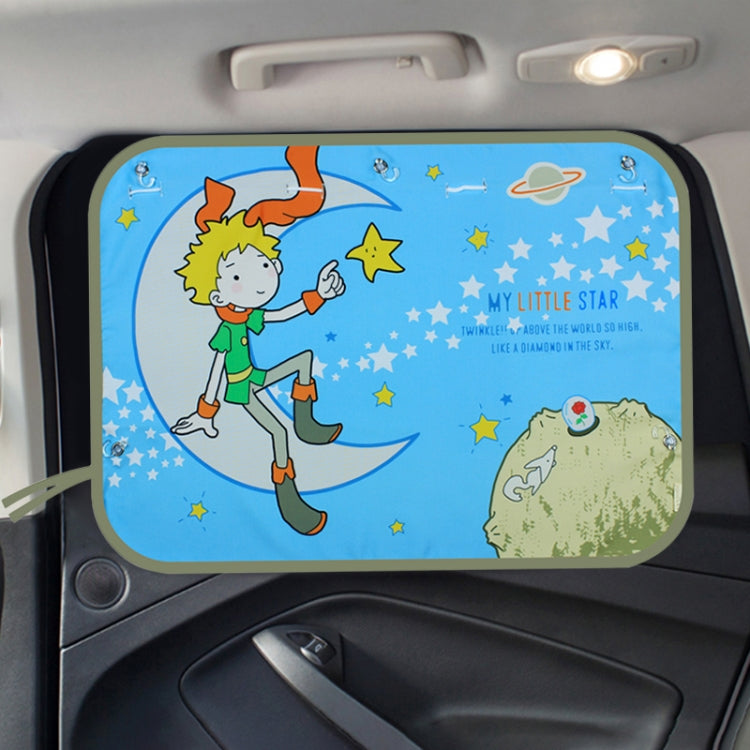 Ultimate Rear Window Sunshade: Thermal Insulation Cover for Cars (70x50cm)