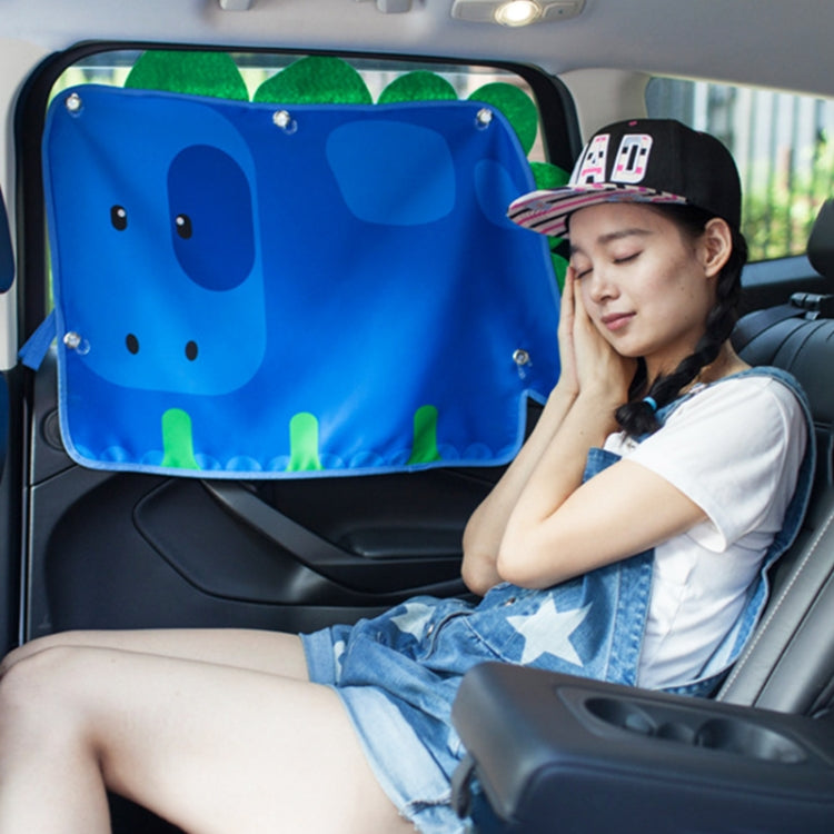 Ultimate Rear Window Sunshade: Thermal Insulation Cover for Cars (70x50cm)