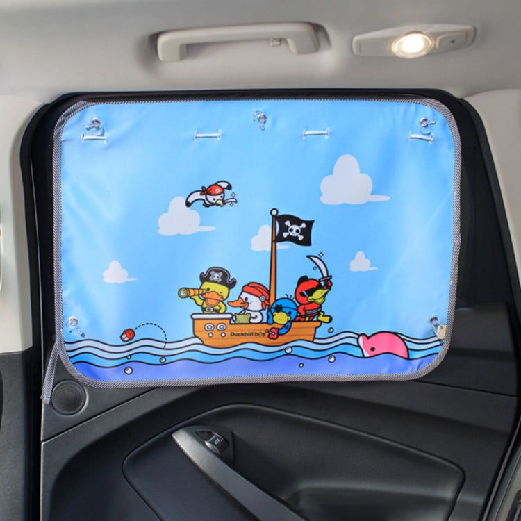 Ultimate Rear Window Sunshade: Thermal Insulation Cover for Cars (70x50cm)