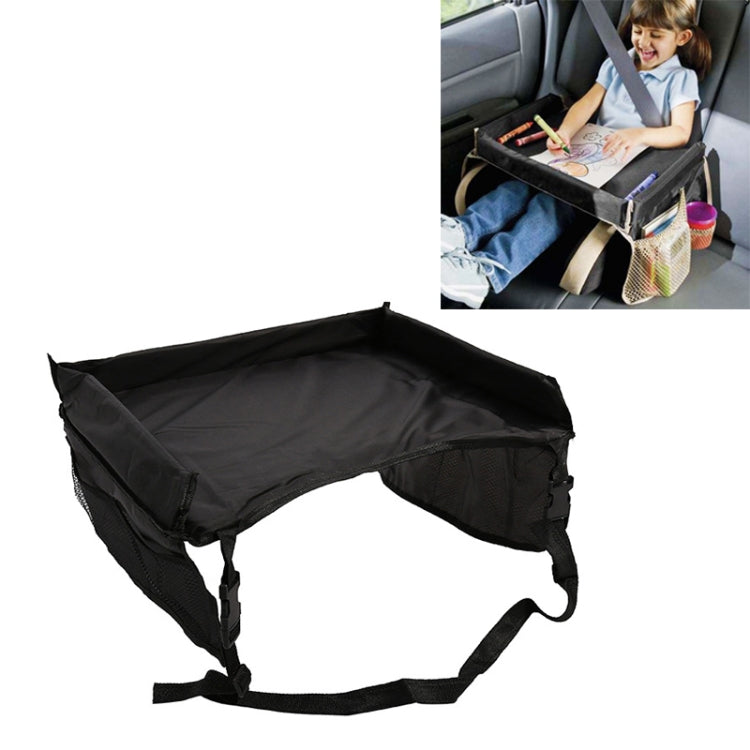 Toddler Travel Activity Tray: Organiser for Snacks, Toys and Fun on the Go