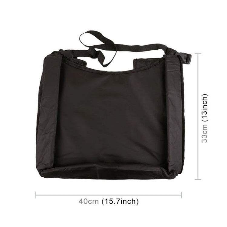 Toddler Travel Activity Tray: Organiser for Snacks, Toys and Fun on the Go