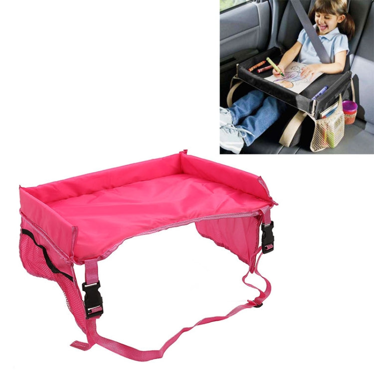 Toddler Travel Activity Tray: Organiser for Snacks, Toys and Fun on the Go