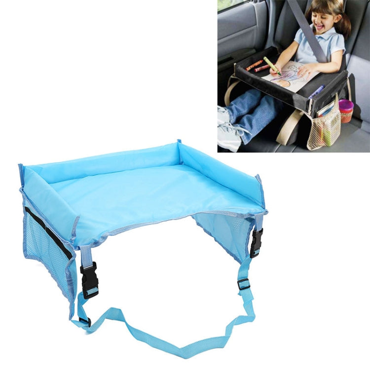 Toddler Travel Activity Tray: Organiser for Snacks, Toys and Fun on the Go