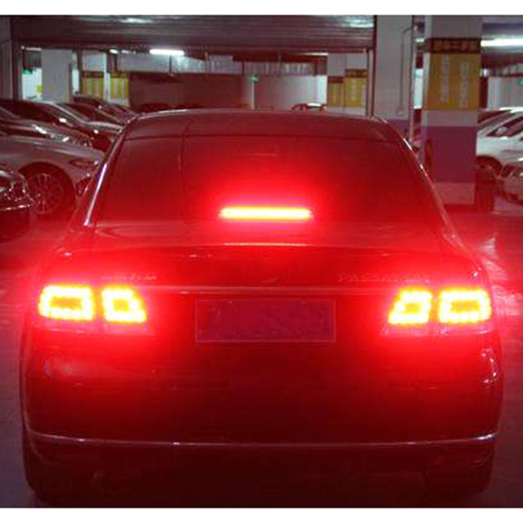 10 PCS T20/7443 Car Auto Lamp 1.2W 22-SMD 1206 LED Bulbs Brake Light