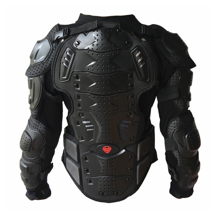 SULAITE BA-03 SUV Motorbike Bicycle Outdoor Sports Armor Protective Jacket, Size: XXL