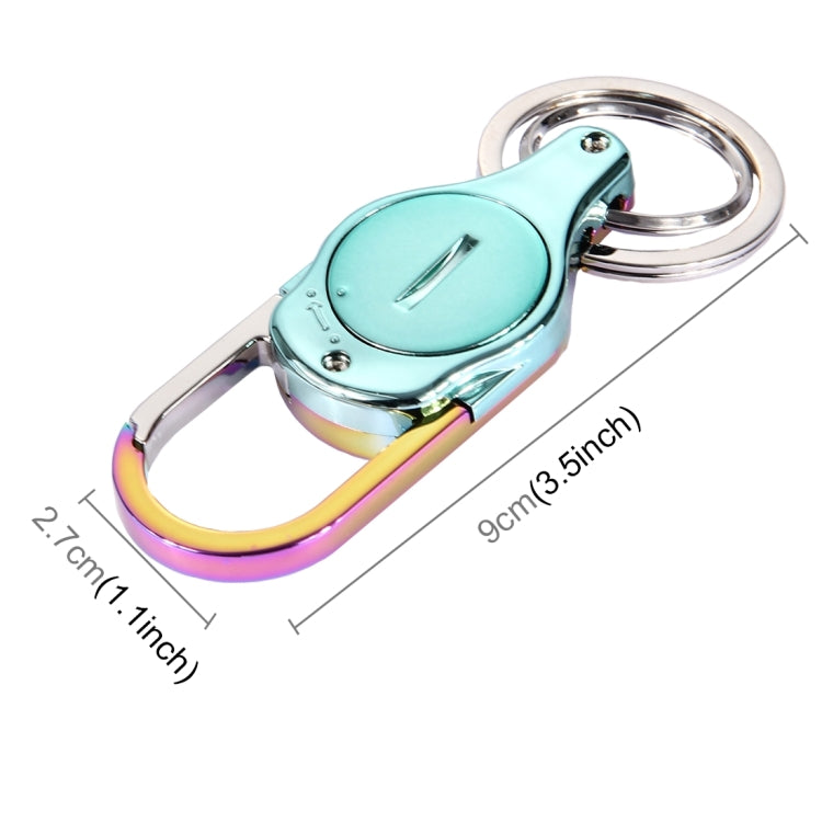 Bluetooth Smart Anti-Lost Tracker for Keys, Wallets, Phones & Cars - Dual Functionality & Remote Features for iOS & Android