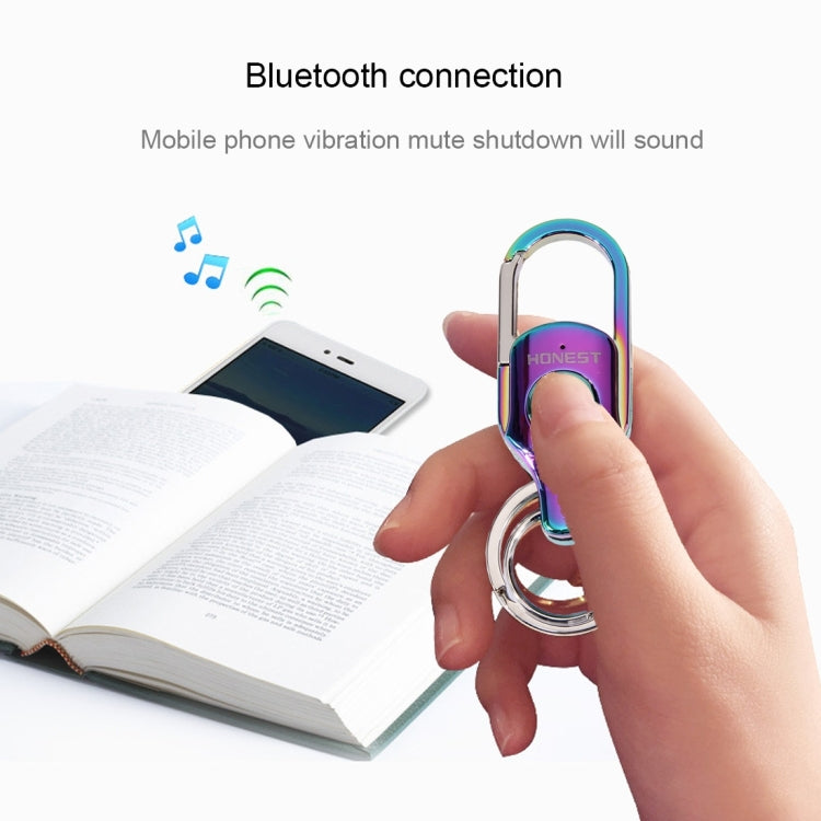Bluetooth Smart Anti-Lost Tracker for Keys, Wallets, Phones & Cars - Dual Functionality & Remote Features for iOS & Android