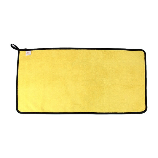 60 x 30cm Microfiber Absorbent Cleaning Drying Clean Cloth Washing Car Care Wash Towel, 60 x 30cm