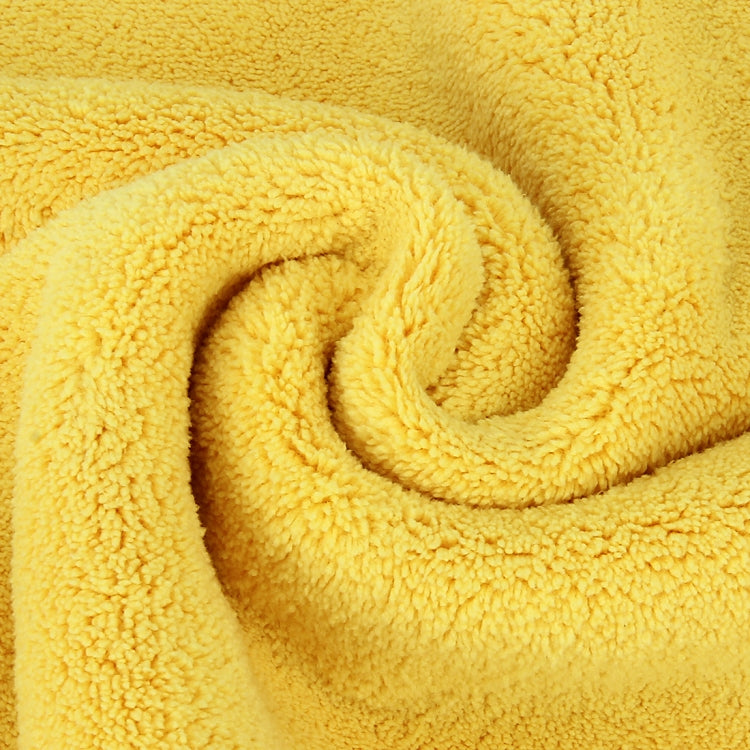 60 x 30cm Microfiber Absorbent Cleaning Drying Clean Cloth Washing Car Care Wash Towel, 60 x 30cm