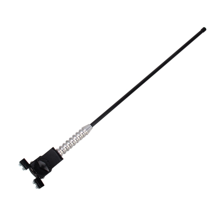PS-411 Universal Car Auto Modified Decoration Extensile Aerial Glass-mount Cellular Antenna, Length: 60cm