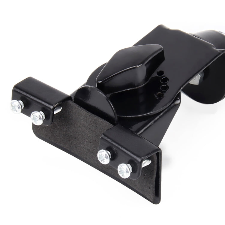 PS-411 Universal Car Auto Modified Decoration Extensile Aerial Glass-mount Cellular Antenna, Length: 60cm