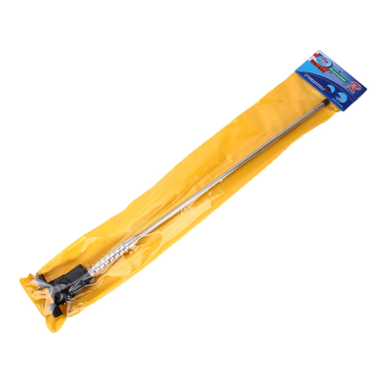 PS-411 Universal Car Auto Modified Decoration Extensile Aerial Glass-mount Cellular Antenna, Length: 60cm