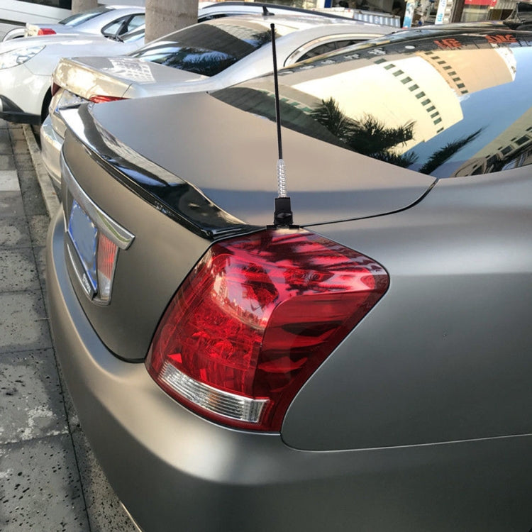 PS-411 Universal Car Auto Modified Decoration Extensile Aerial Glass-mount Cellular Antenna, Length: 60cm