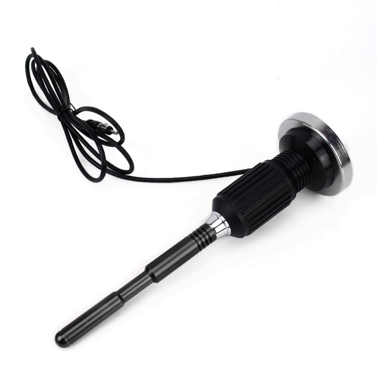 PS-5506 Universal Car Magnetic Roof Mount Base Radio AM/FM Aerial Amplified Antenna, PS-5506, 11.4