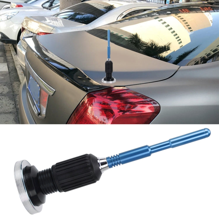 PS-5506 Universal Car Magnetic Roof Mount Base Radio AM/FM Aerial Amplified Antenna, PS-5506, 11.4