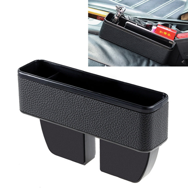 Ultimate Car Console Gap Organiser - Space-Saving Side Pocket Storage Solution