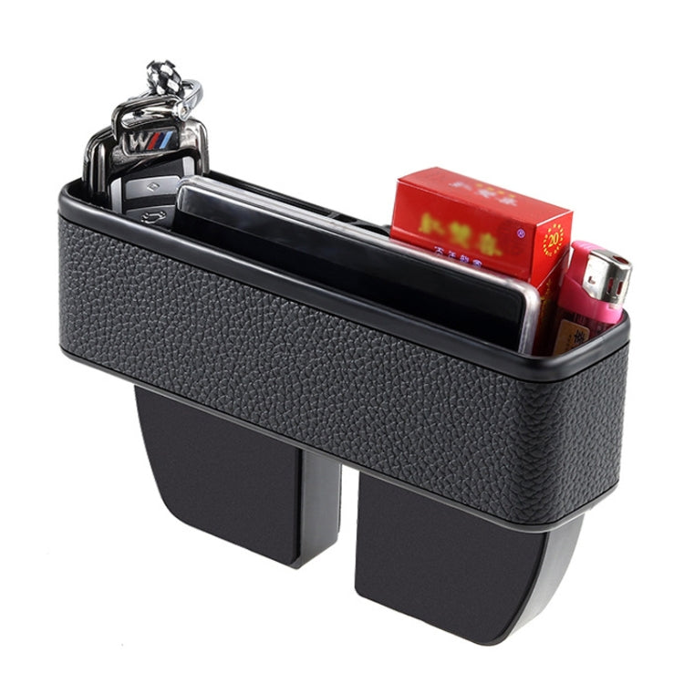 Ultimate Car Console Gap Organiser - Space-Saving Side Pocket Storage Solution