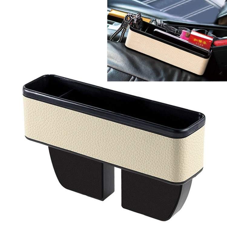 Ultimate Car Console Gap Organiser - Space-Saving Side Pocket Storage Solution