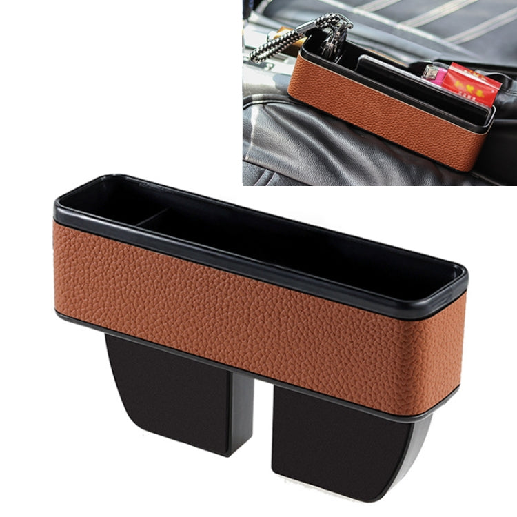 Ultimate Car Console Gap Organiser - Space-Saving Side Pocket Storage Solution