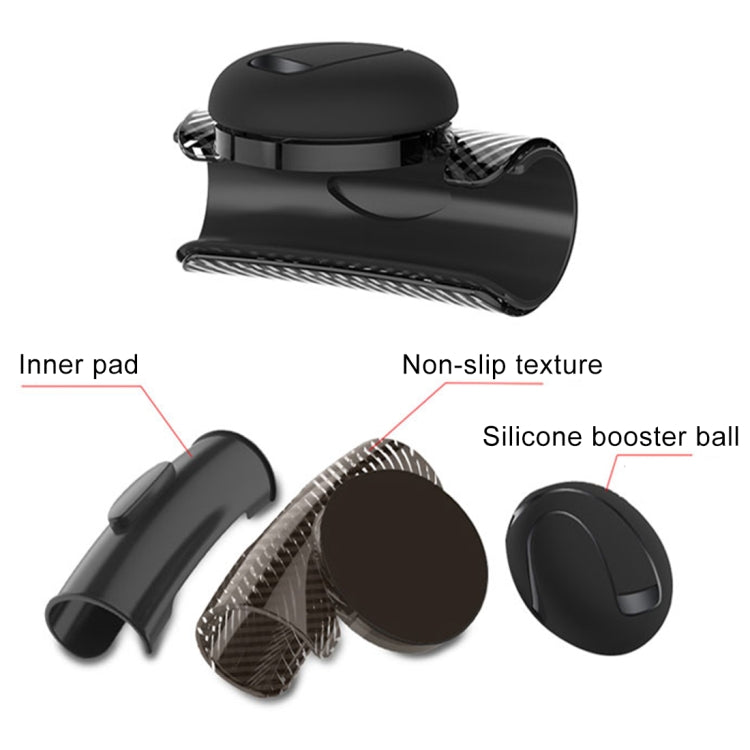 Steering Wheel Spinner Knob for Effortless Control – Enhance Safety and Comfort on Every Journey